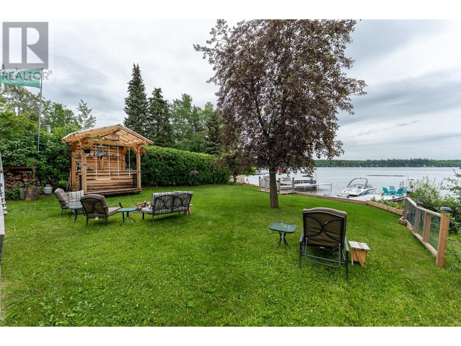 Photo 6 of 50465 Lakes Road, Cluculz Lake BC
