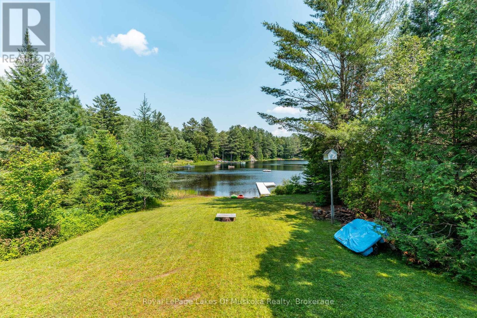 Photo 25 of 1035 Atkins Lake Road, Bracebridge ON