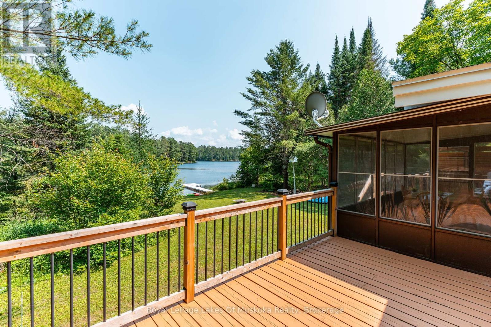 Photo 27 of 1035 Atkins Lake Road, Bracebridge ON