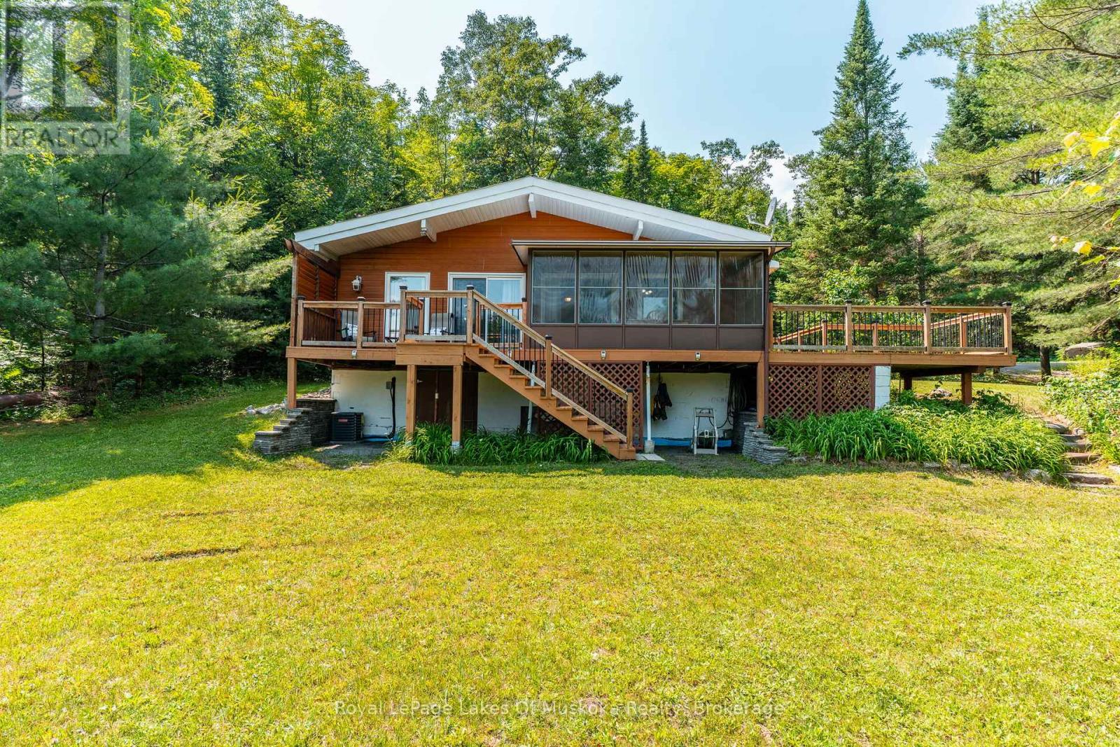 Photo 30 of 1035 Atkins Lake Road, Bracebridge ON