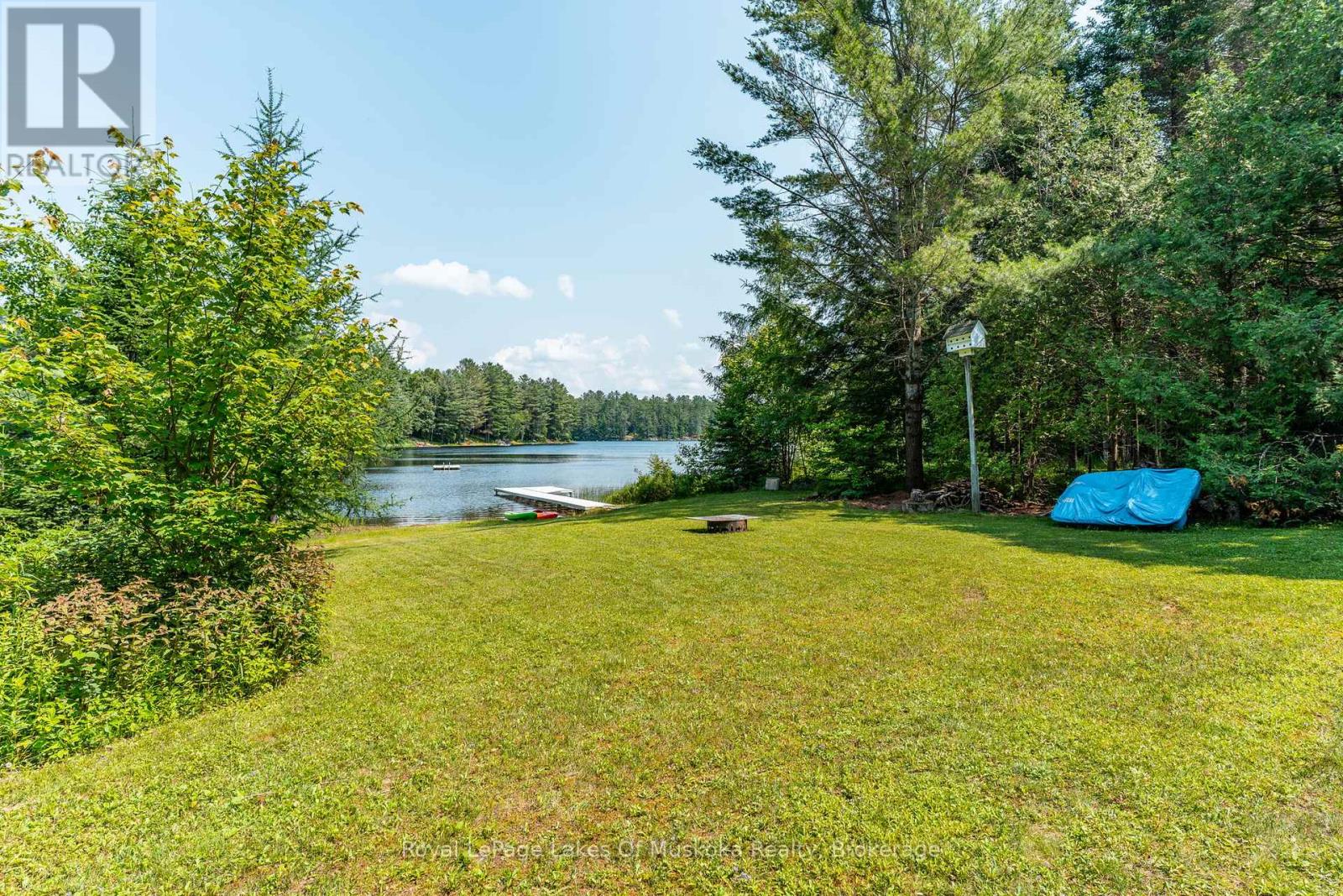 Photo 31 of 1035 Atkins Lake Road, Bracebridge ON