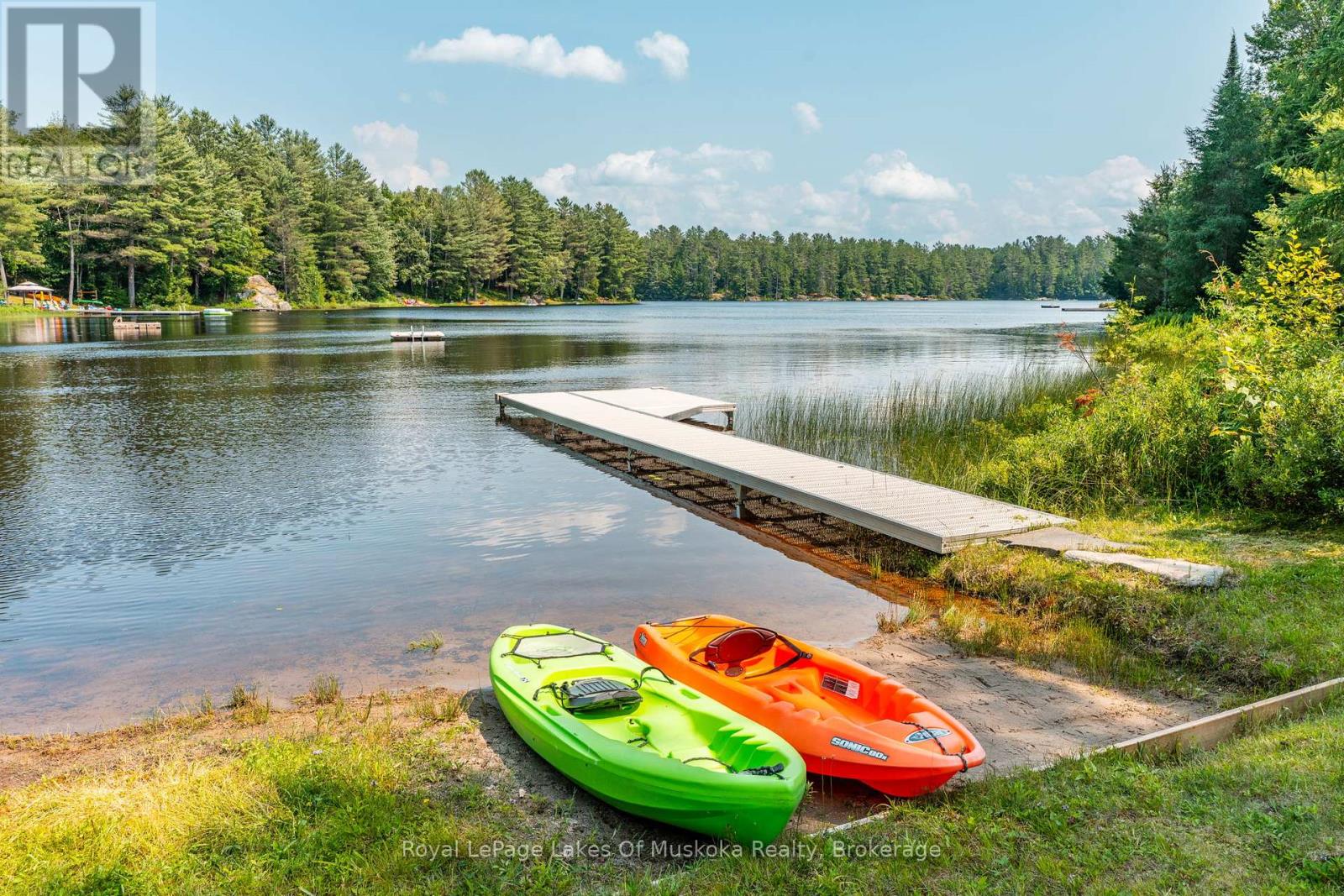 Photo 32 of 1035 Atkins Lake Road, Bracebridge ON
