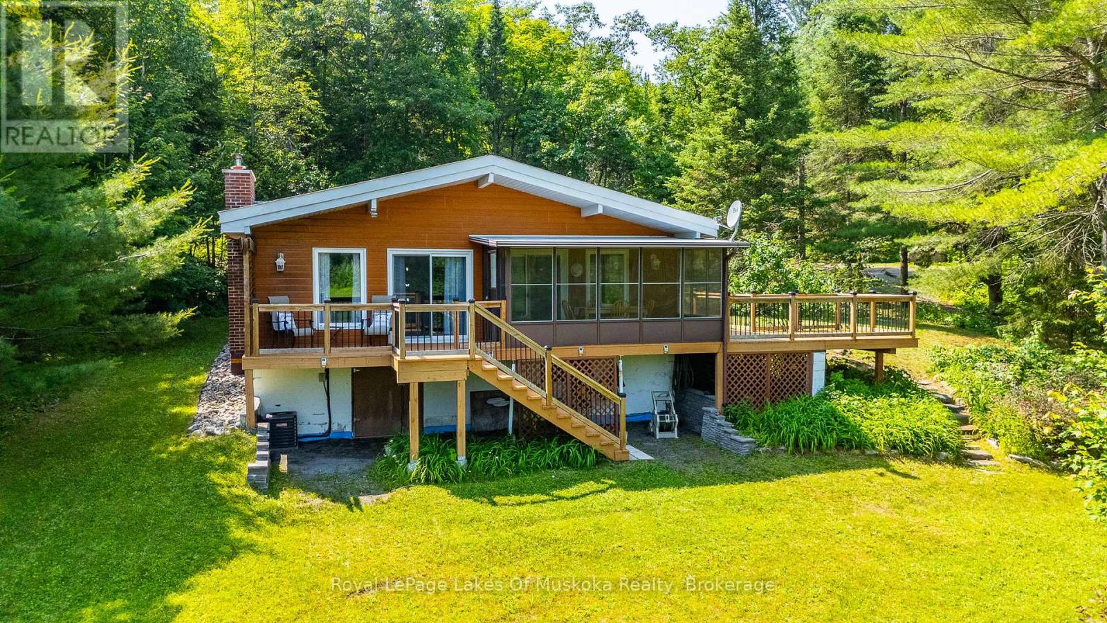 Photo 37 of 1035 Atkins Lake Road, Bracebridge ON