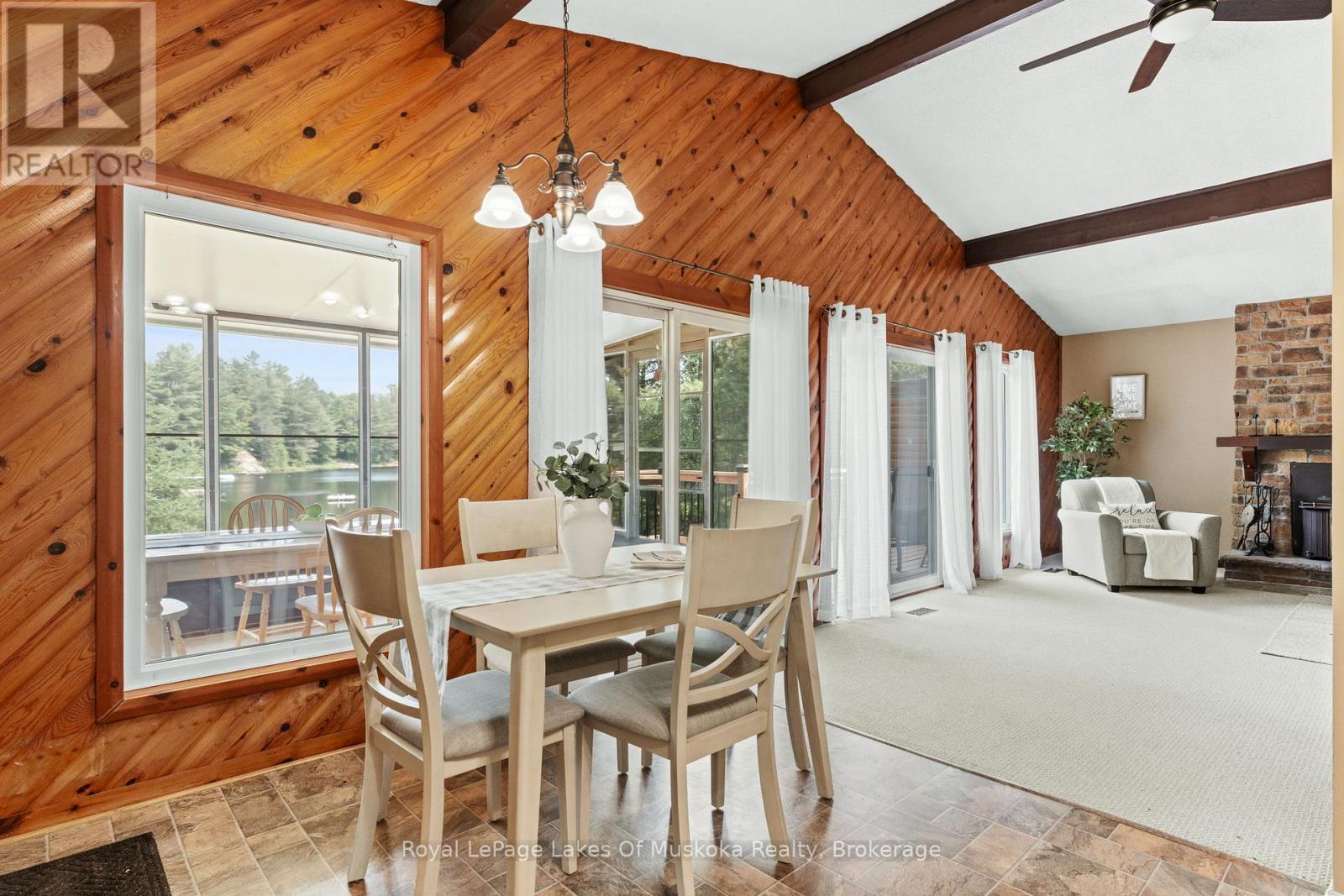 Photo 4 of 1035 Atkins Lake Road, Bracebridge ON