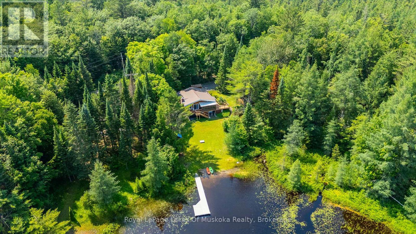 Photo 40 of 1035 Atkins Lake Road, Bracebridge ON