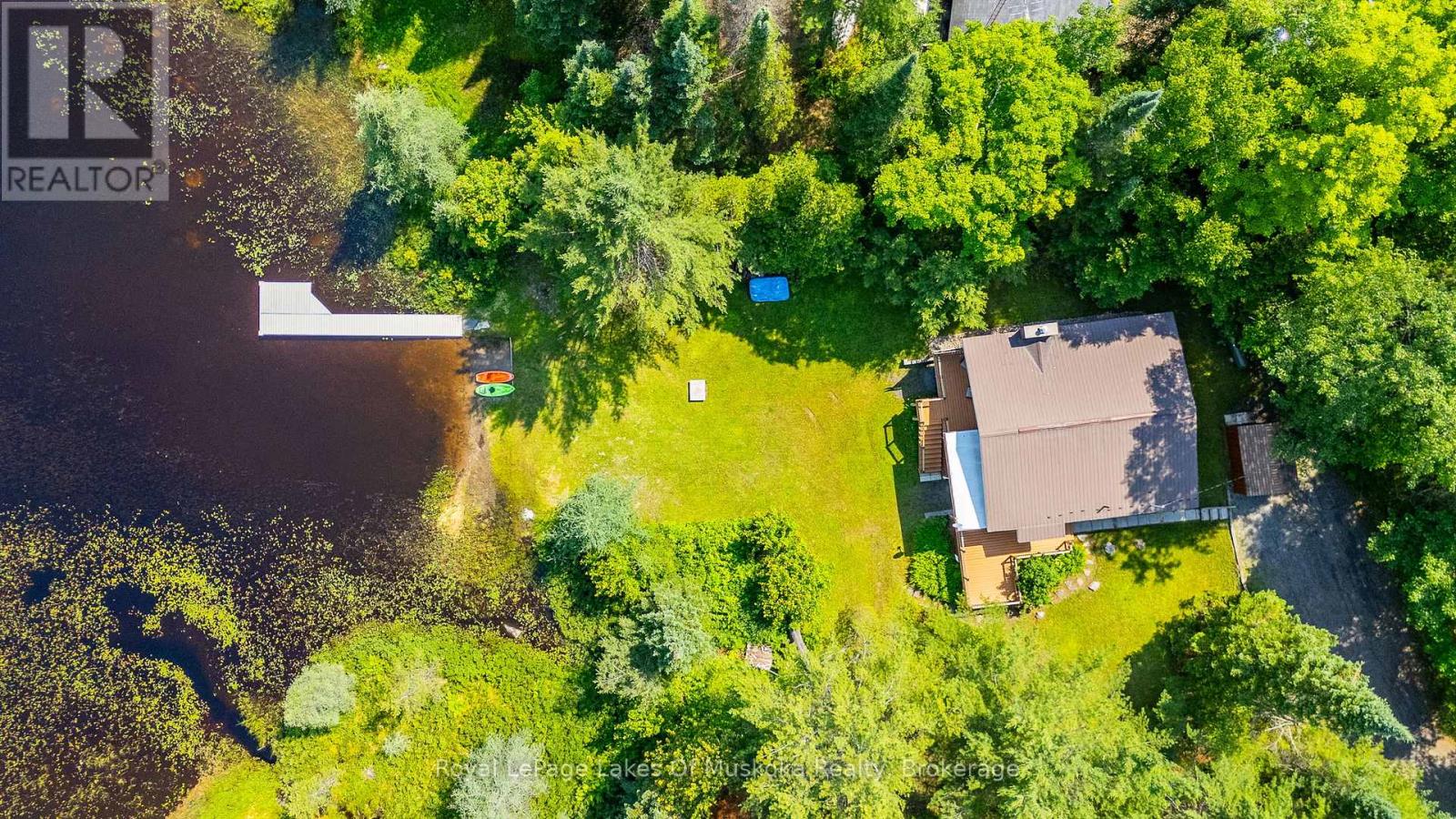 Photo 42 of 1035 Atkins Lake Road, Bracebridge ON