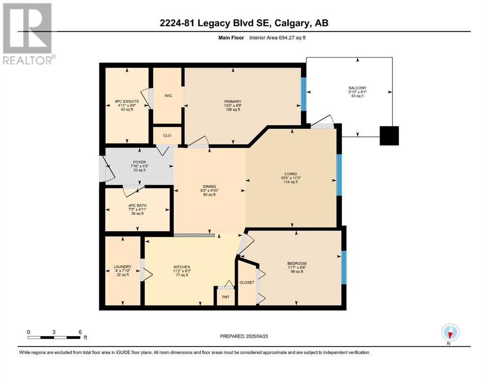 Single Family House for Sale in   Legacy Boulevard SE Legacy Calgary 