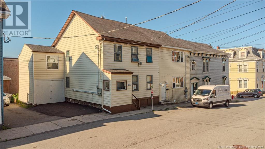 Photo 1 of 116 Carleton Street, Saint John NB