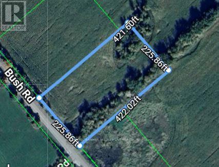 Photo 2 of Lot 3 Bush Road, Rideau Lakes ON