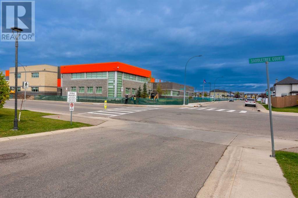 Single Family House for Sale in  Saddletree Court NE Saddle Ridge Calgary 