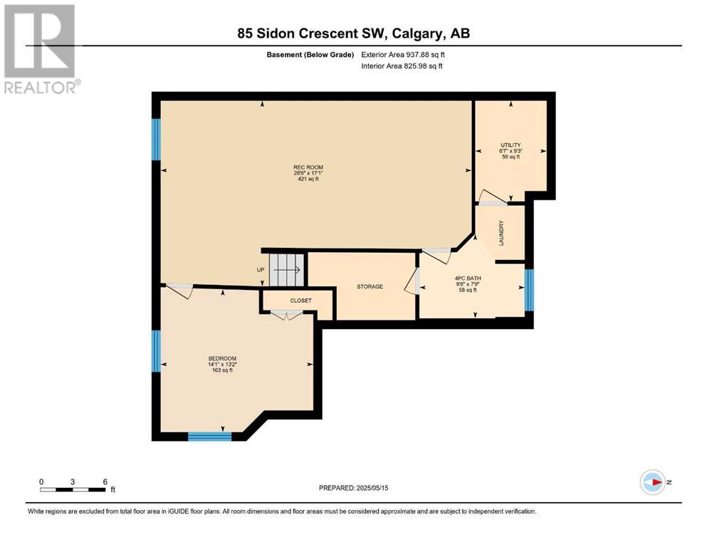 Single Family House for Sale in  Sidon Crescent SW Signal Hill Calgary 