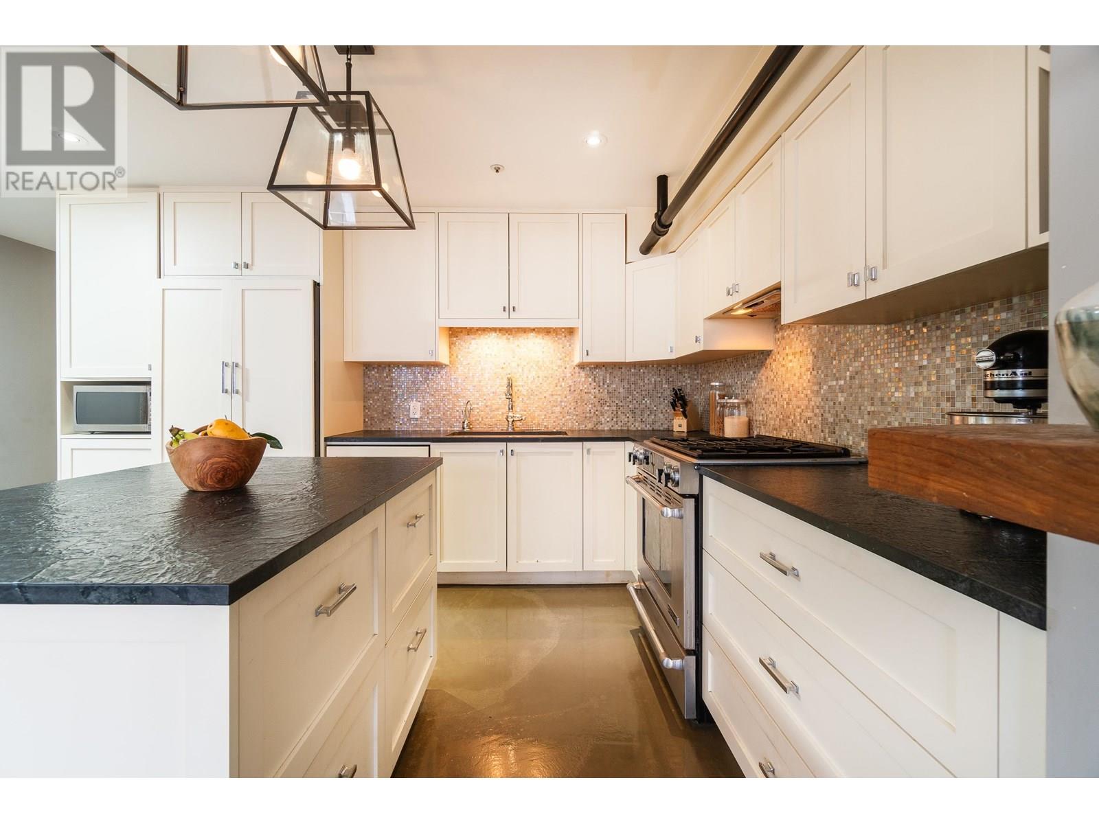 Photo 11 of 203 1066 Hamilton Street, Vancouver BC