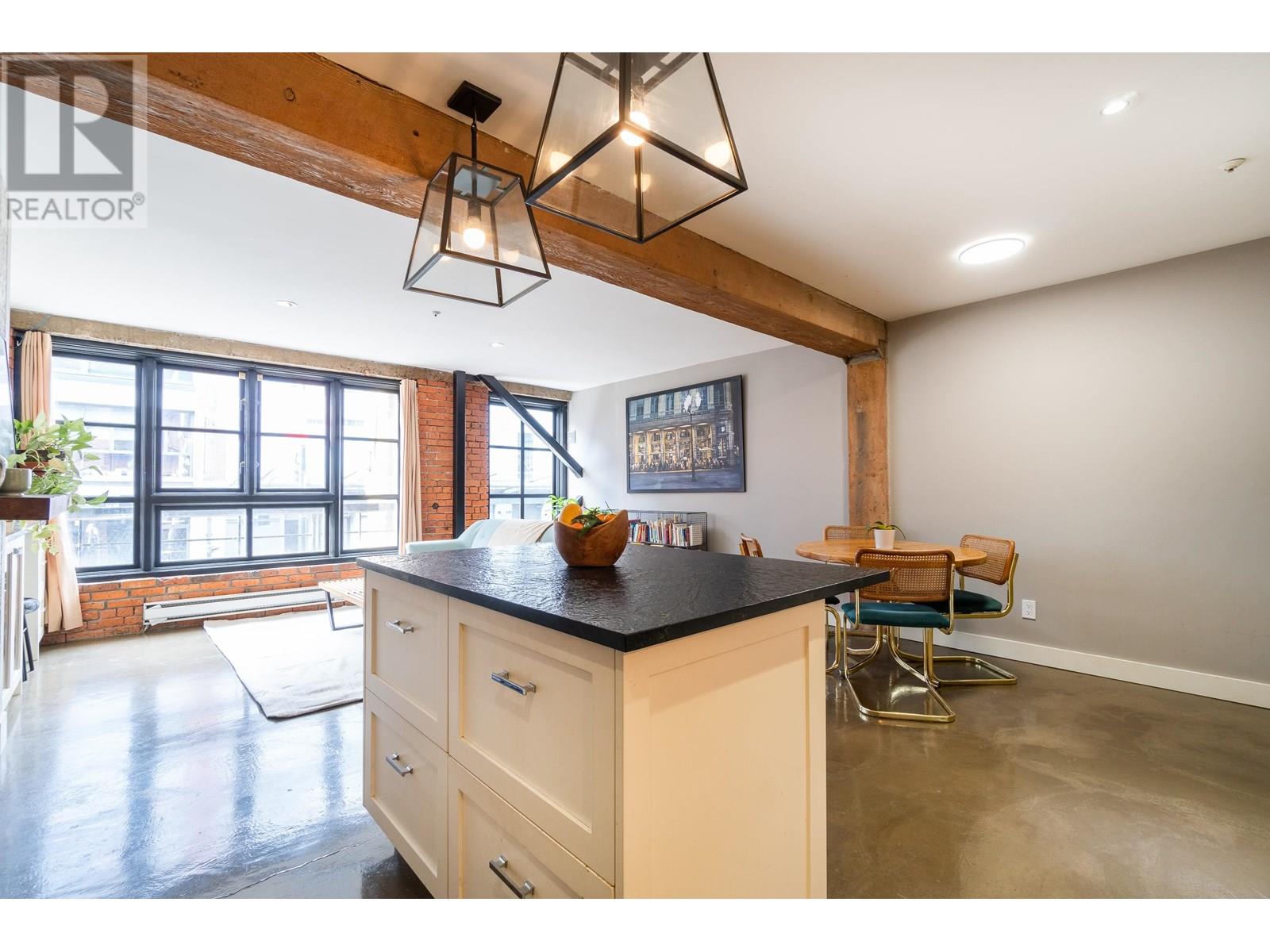 Photo 12 of 203 1066 Hamilton Street, Vancouver BC