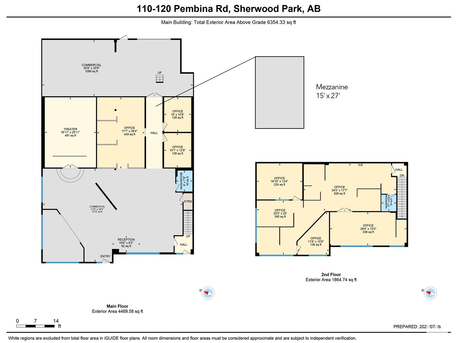 Photo 8 of 110 120 Pembina Rd, Sherwood Park AB