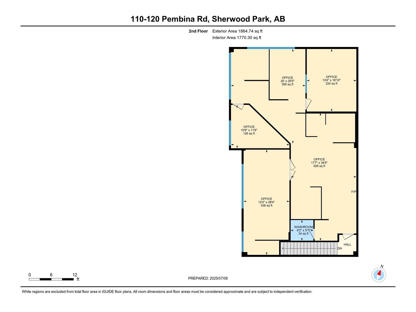 Photo 13 of 110 120 Pembina Rd, Sherwood Park AB
