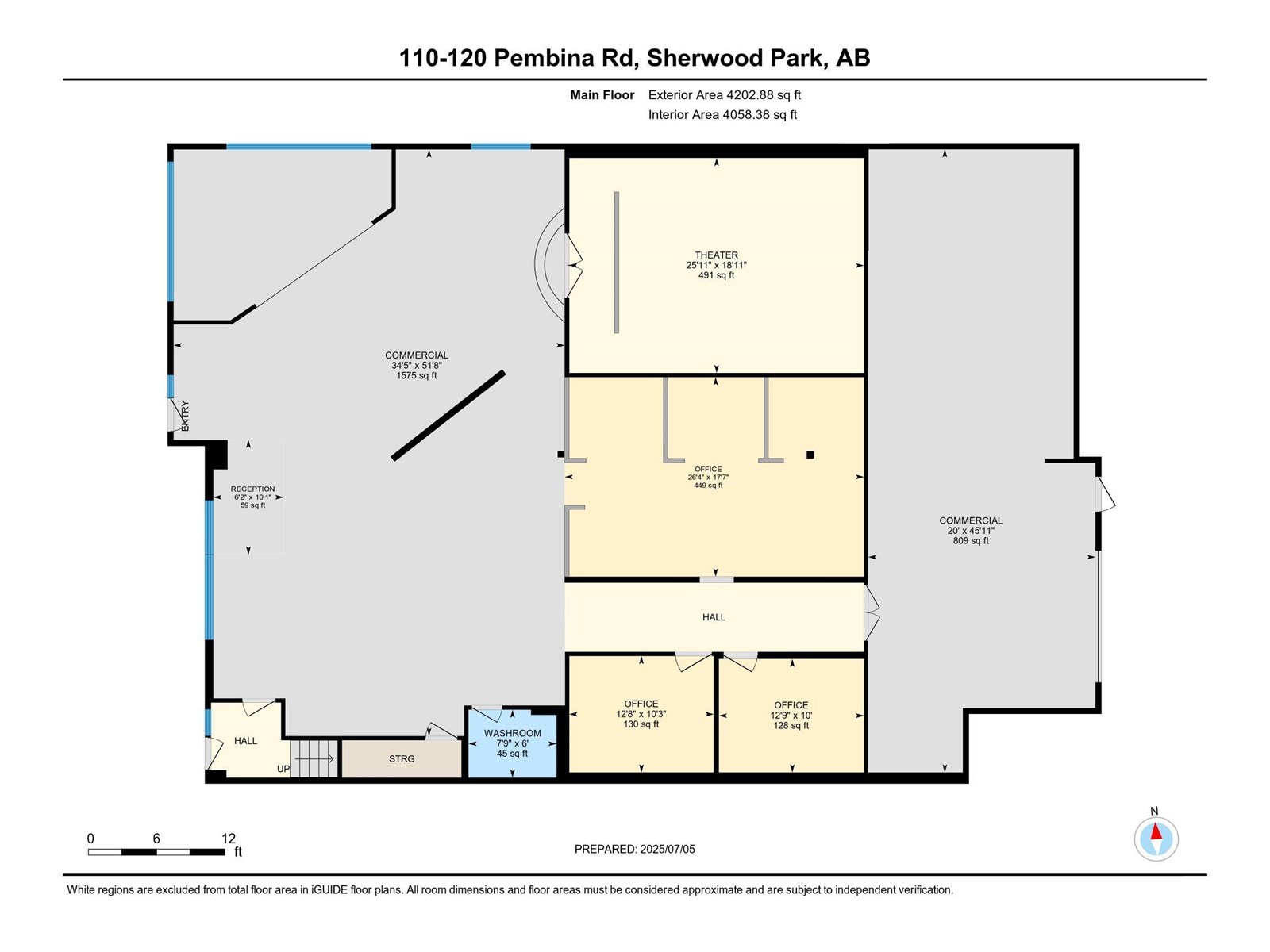 Photo 18 of 110 120 Pembina Rd, Sherwood Park AB