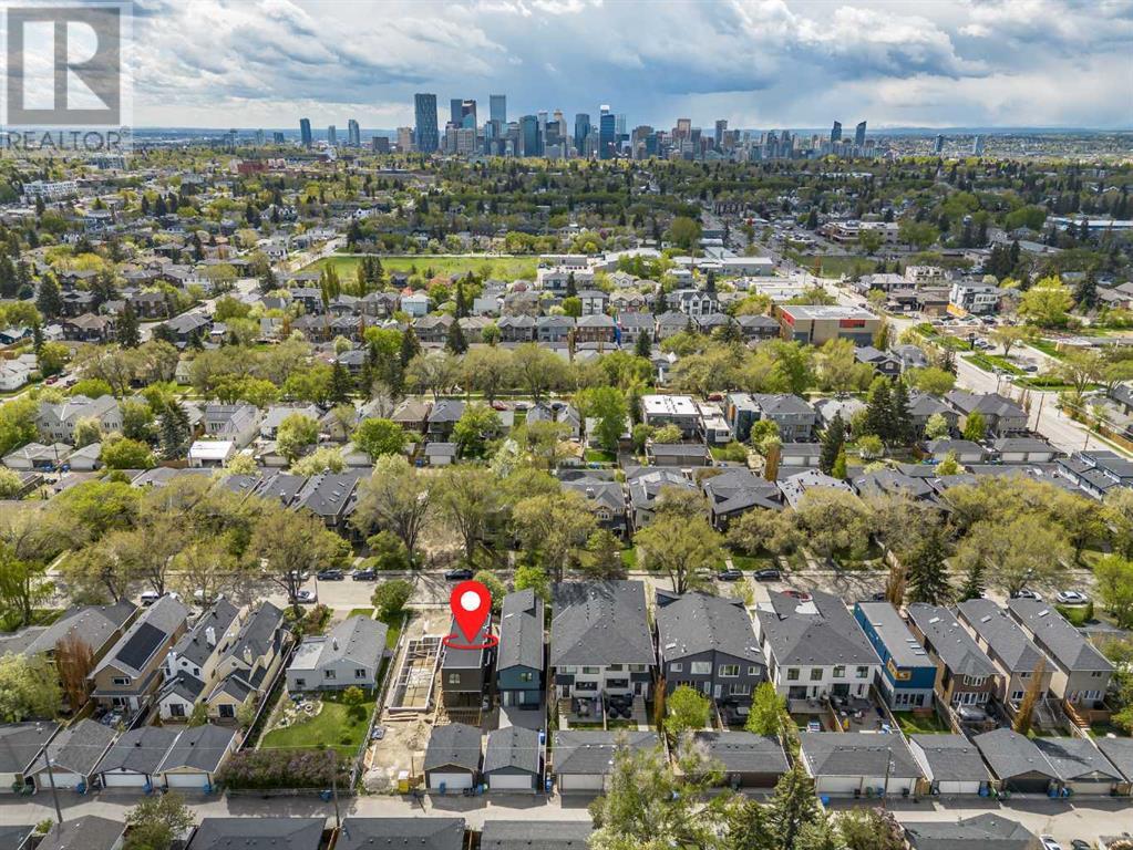 Single Family House for Sale in   Avenue NW Mount Pleasant Calgary 