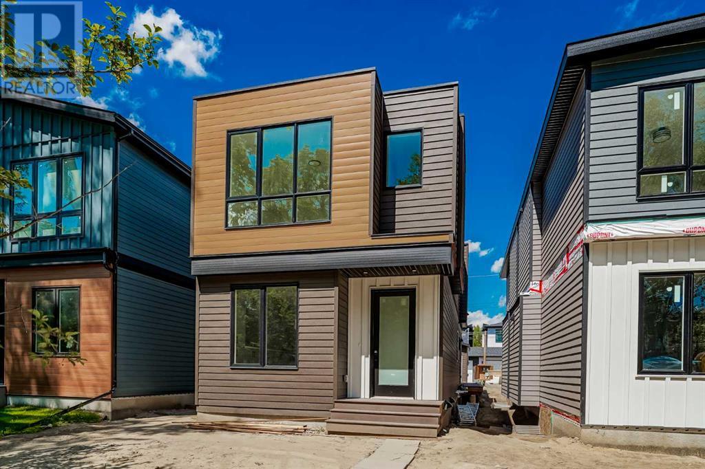 Single Family House for Sale in   Avenue NW Mount Pleasant Calgary 