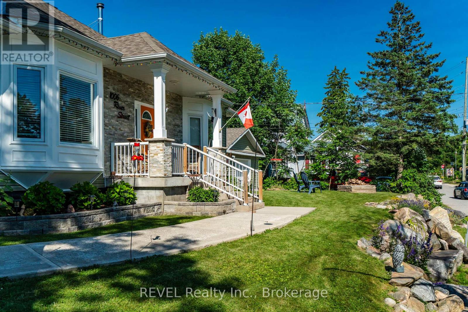 Photo 45 of 1006 River Street, Muskoka Lakes ON