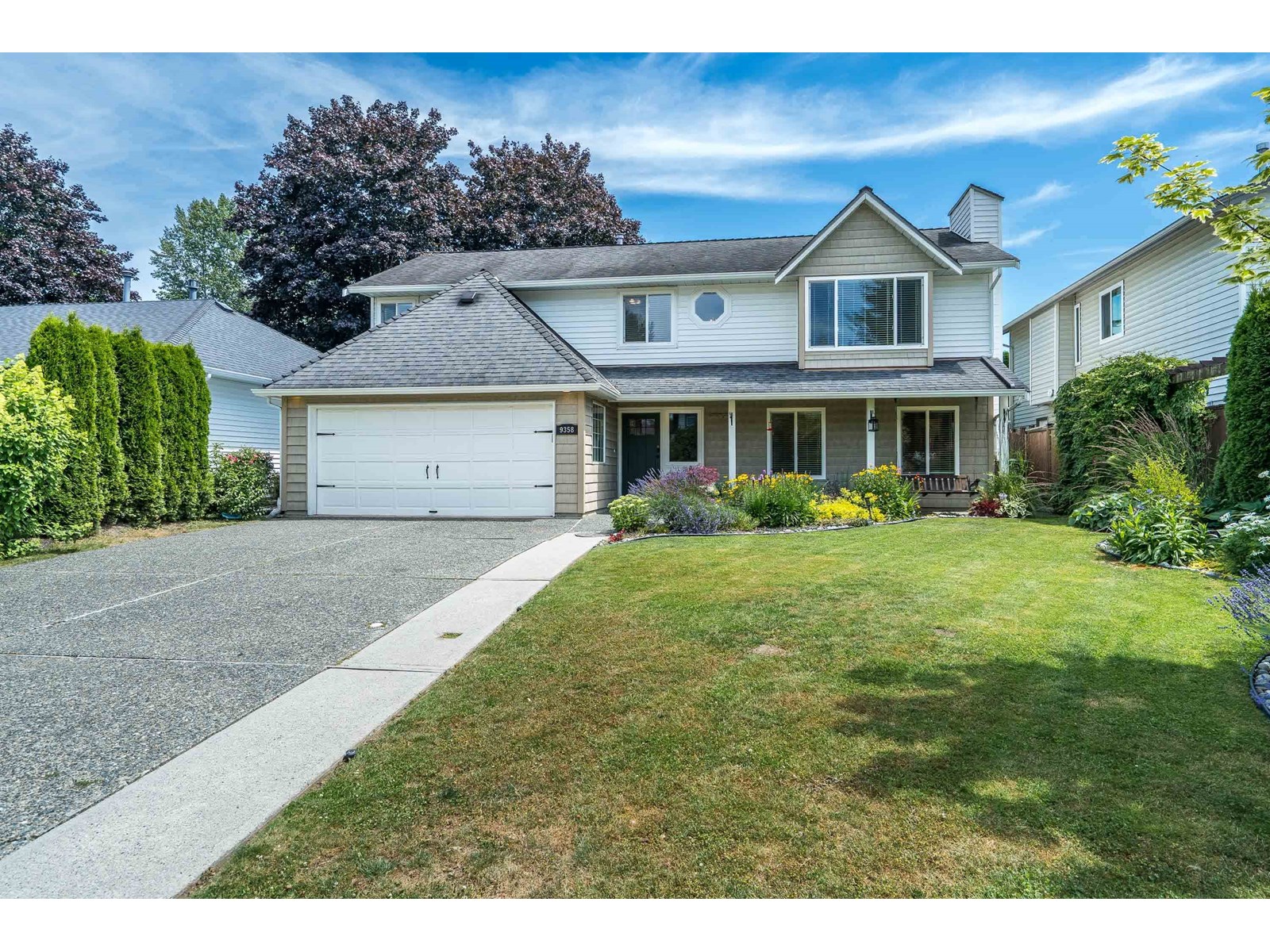 Photo 1 of 9358 209 B Street, Langley BC