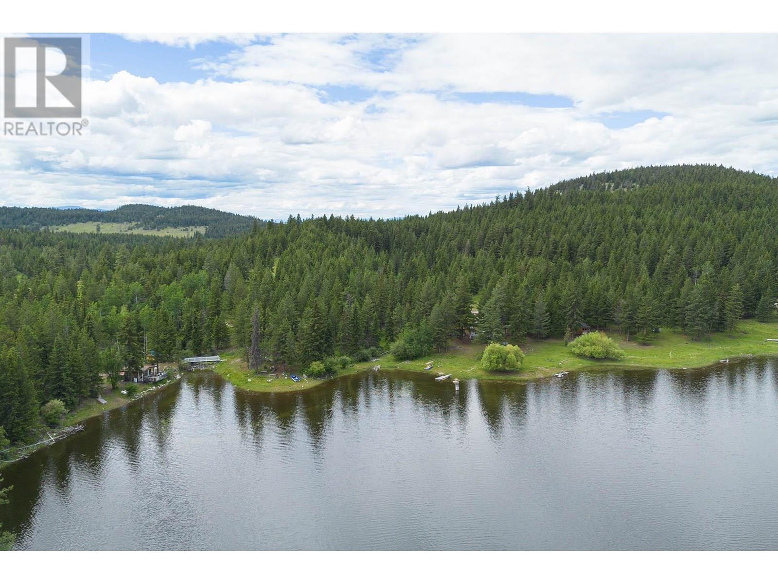 SW 1/4 SCUITTO Lake, Kamloops
