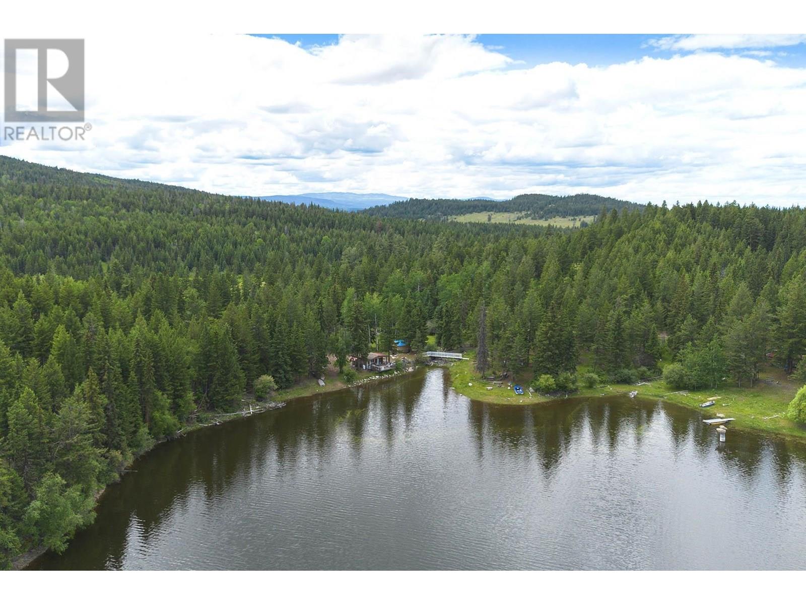 SW 1/4 SCUITTO Lake, Kamloops
