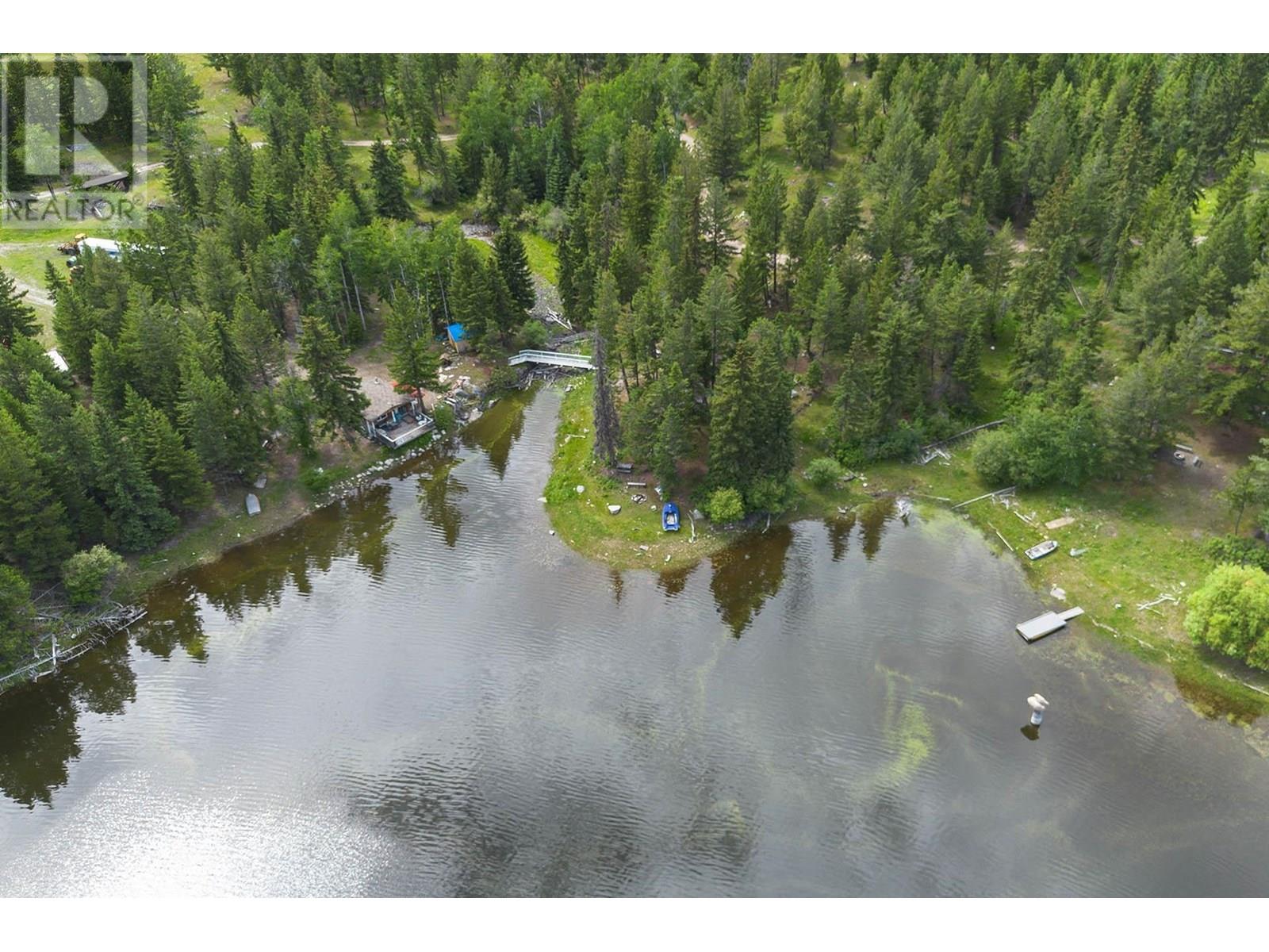 SW 1/4 SCUITTO Lake, Kamloops