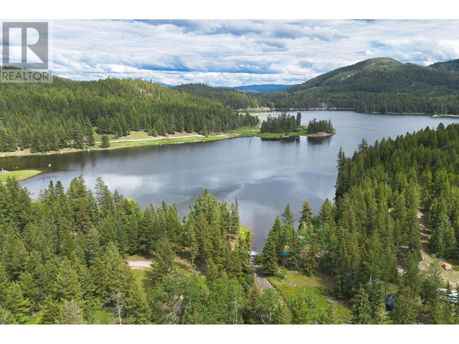 SW 1/4 SCUITTO Lake, Kamloops