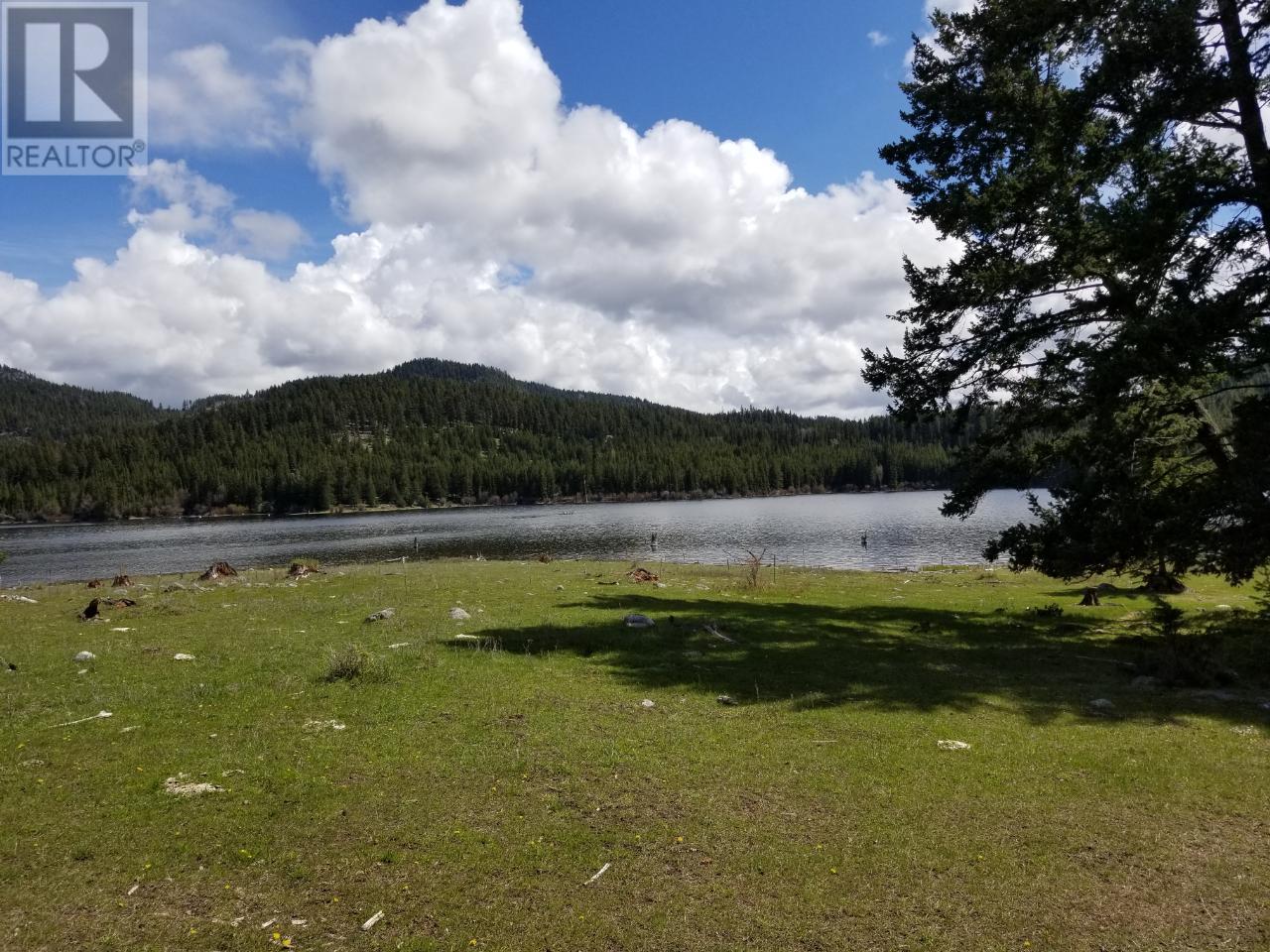 SW 1/4 SCUITTO Lake, Kamloops