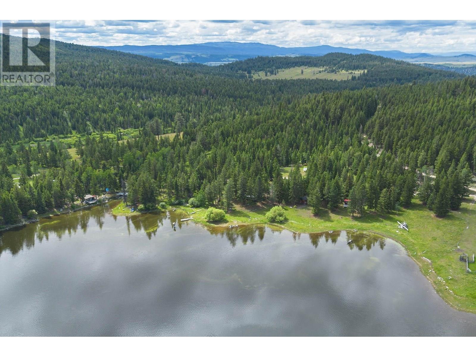 SW 1/4 SCUITTO Lake, Kamloops