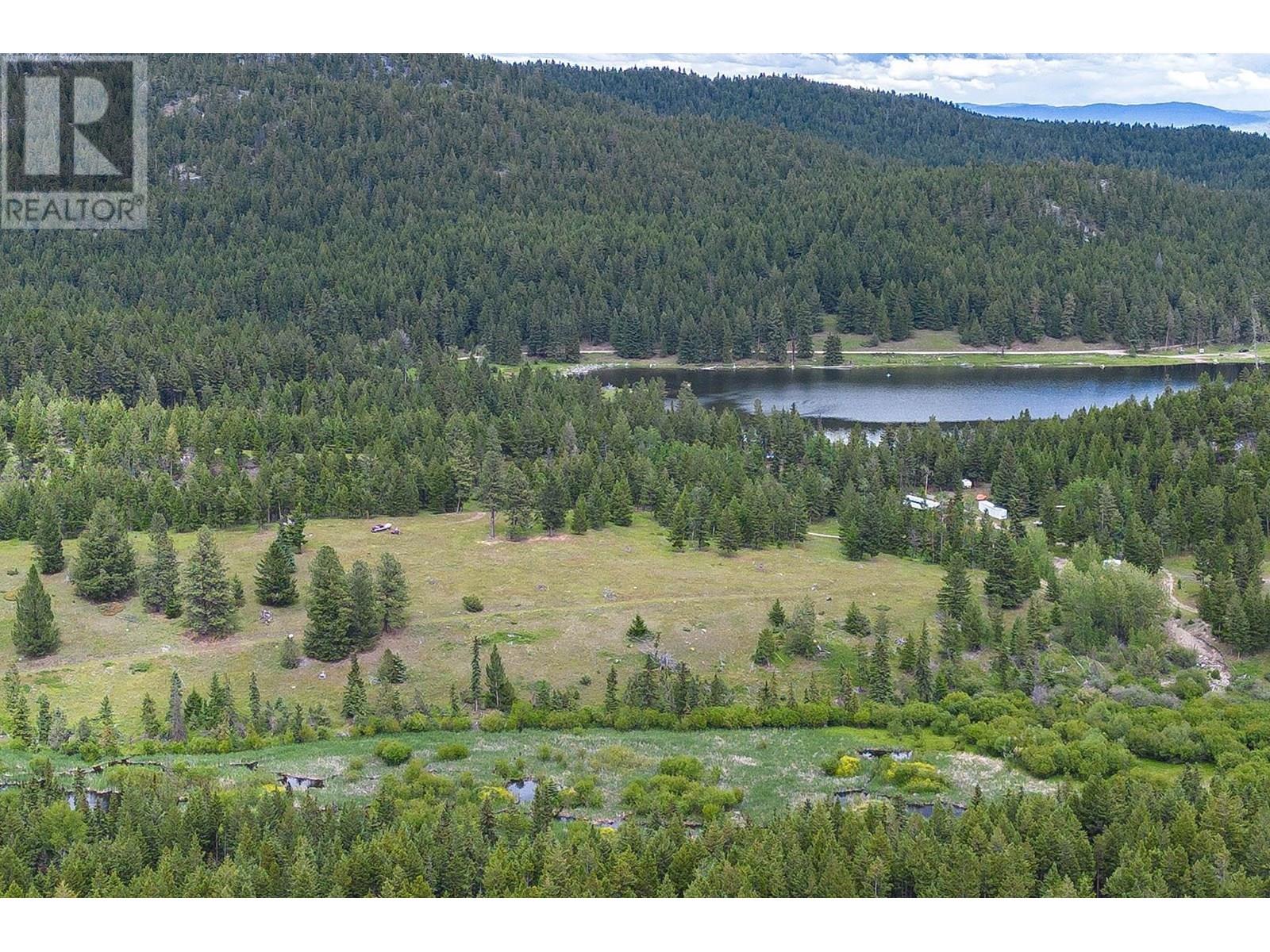 SW 1/4 SCUITTO Lake, Kamloops