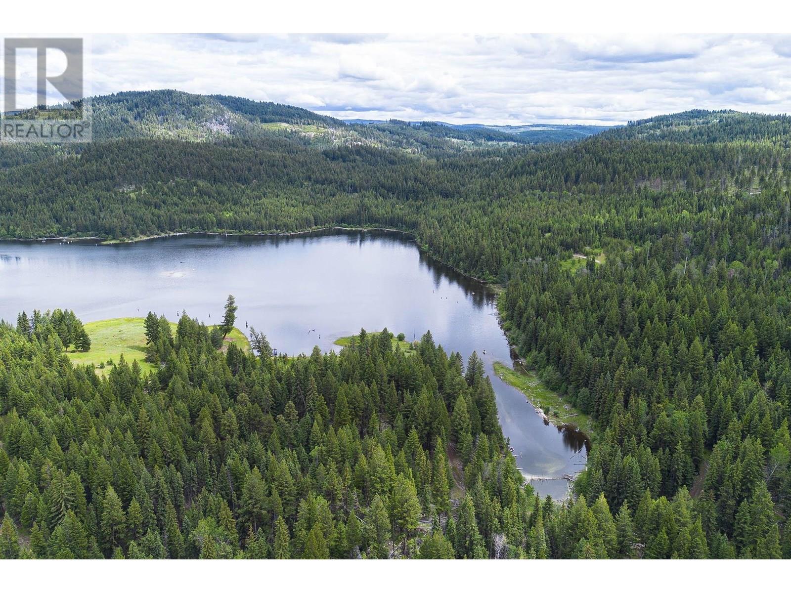 SW 1/4 SCUITTO Lake, Kamloops