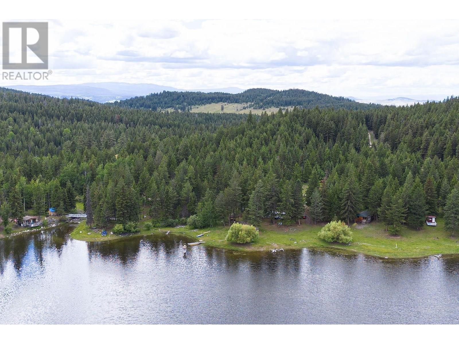 SW 1/4 SCUITTO Lake, Kamloops