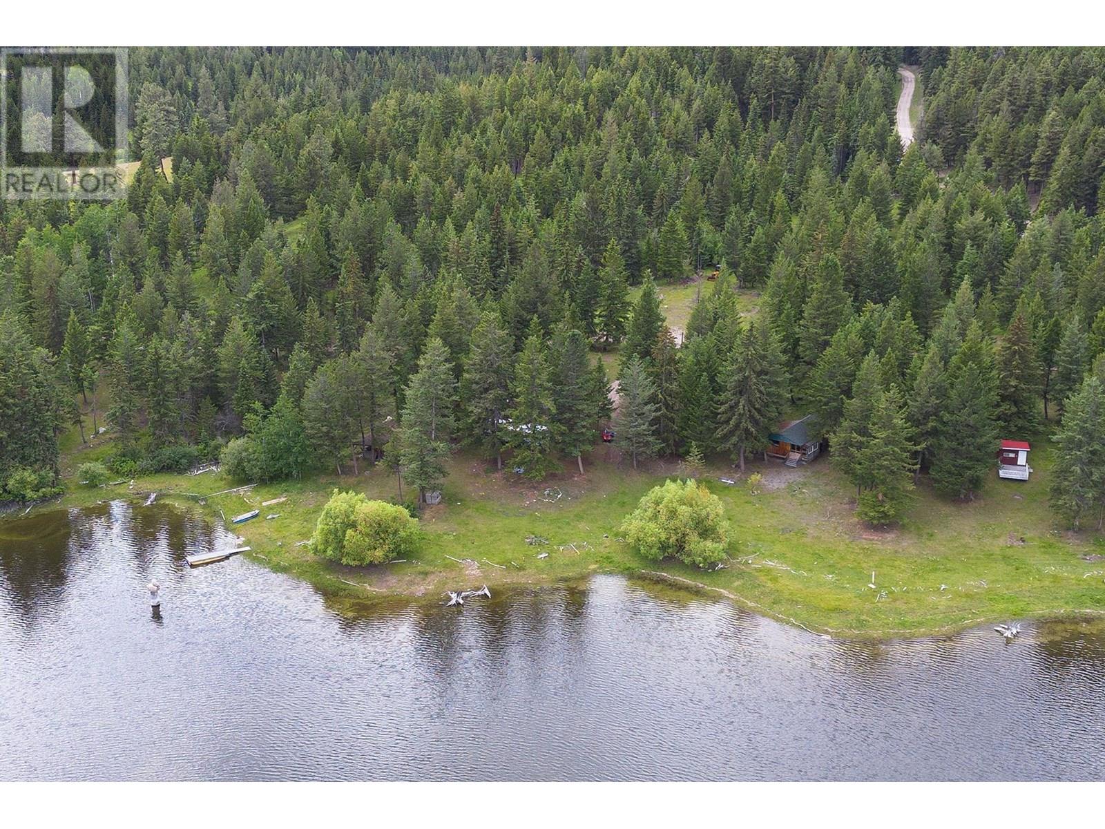 SW 1/4 SCUITTO Lake, Kamloops