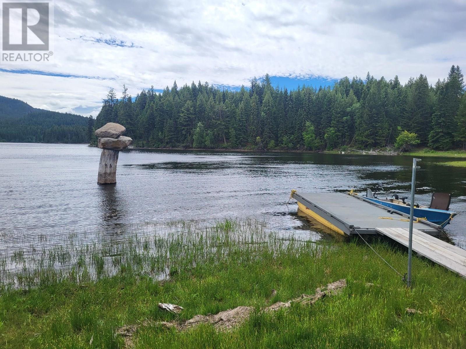 SW 1/4 SCUITTO Lake, Kamloops