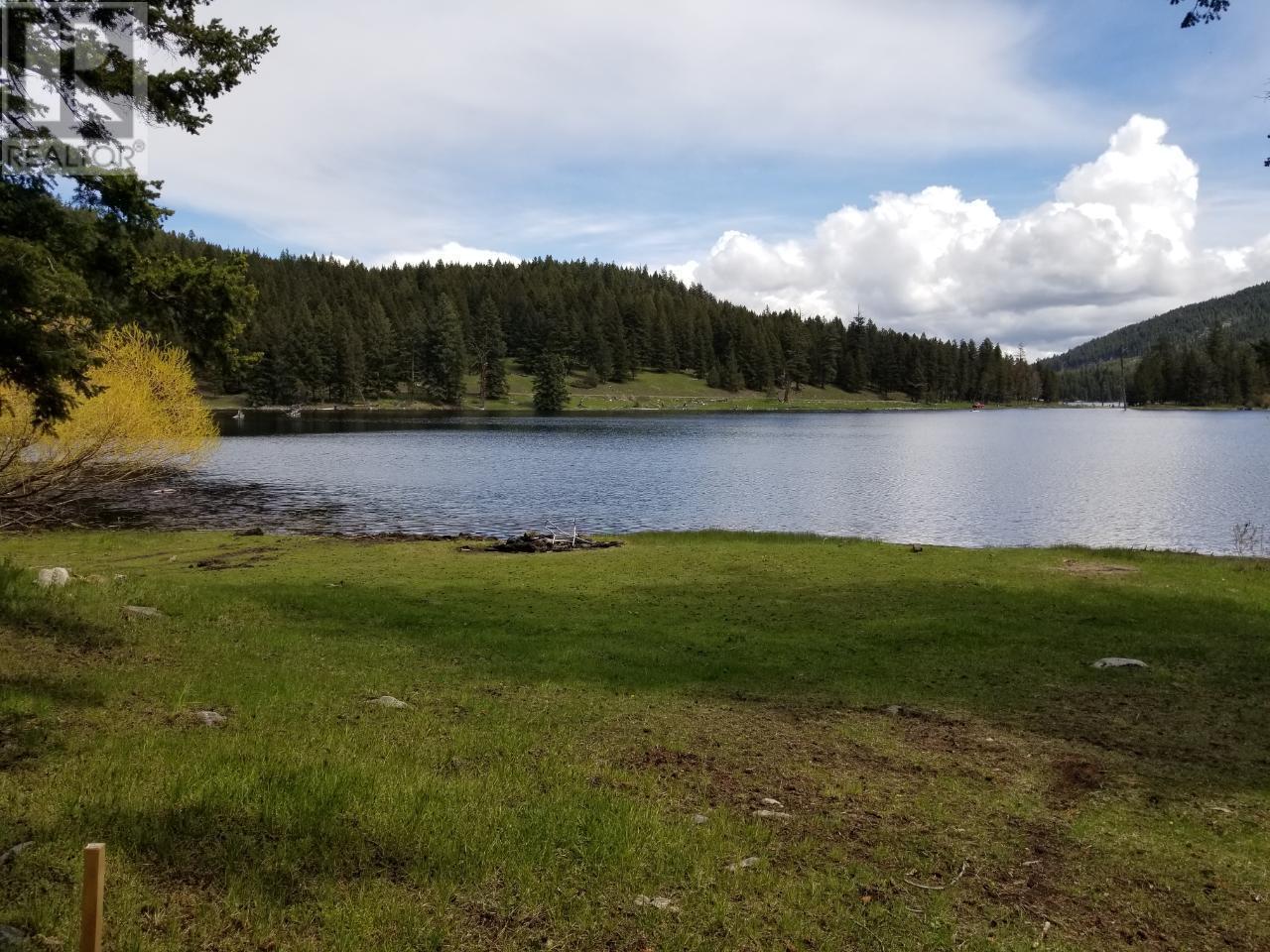 SW 1/4 SCUITTO Lake, Kamloops