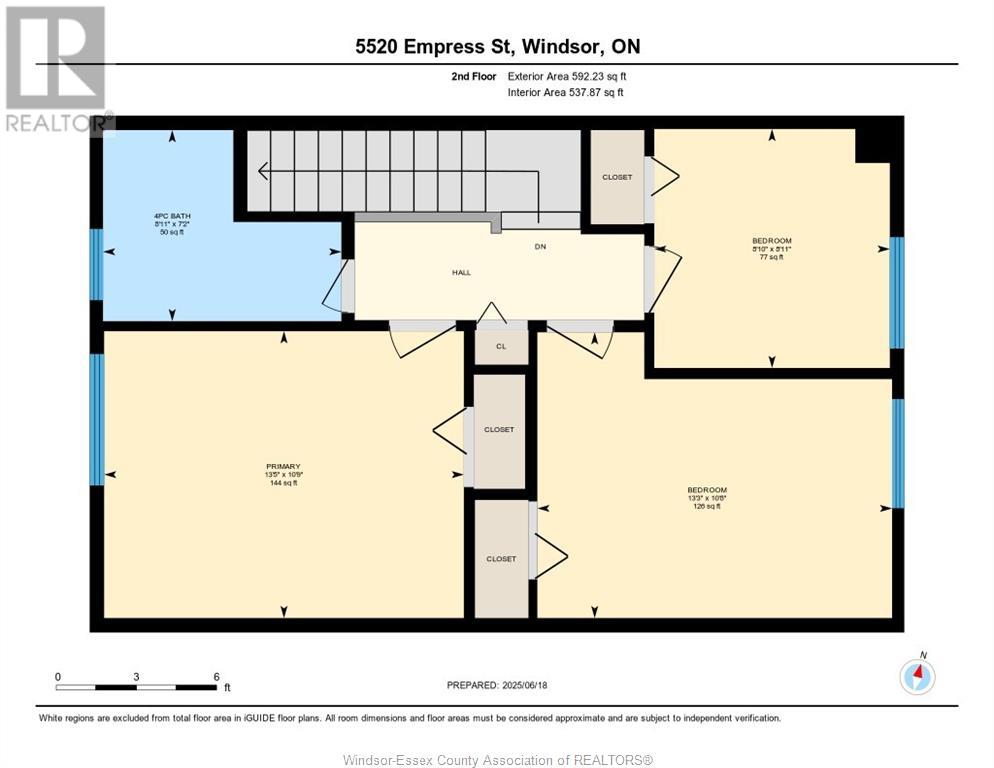 Photo 25 of 5520 Empress Unit 39, Windsor ON
