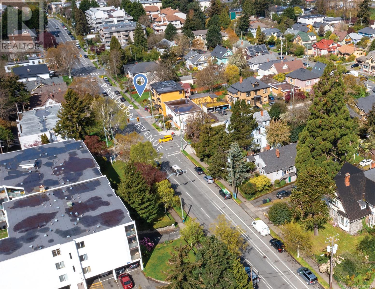  1326 Pandora Avenue, Victoria