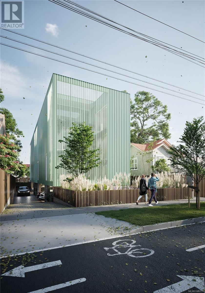  1326 Pandora Avenue, Victoria