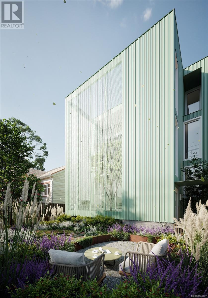  1326 Pandora Avenue, Victoria