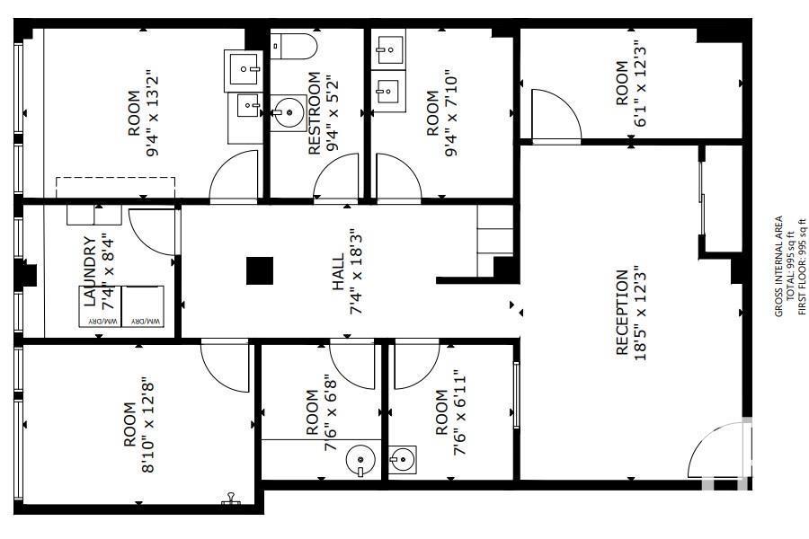 Photo 2 of 101 11520 100 Av Nw, Edmonton AB