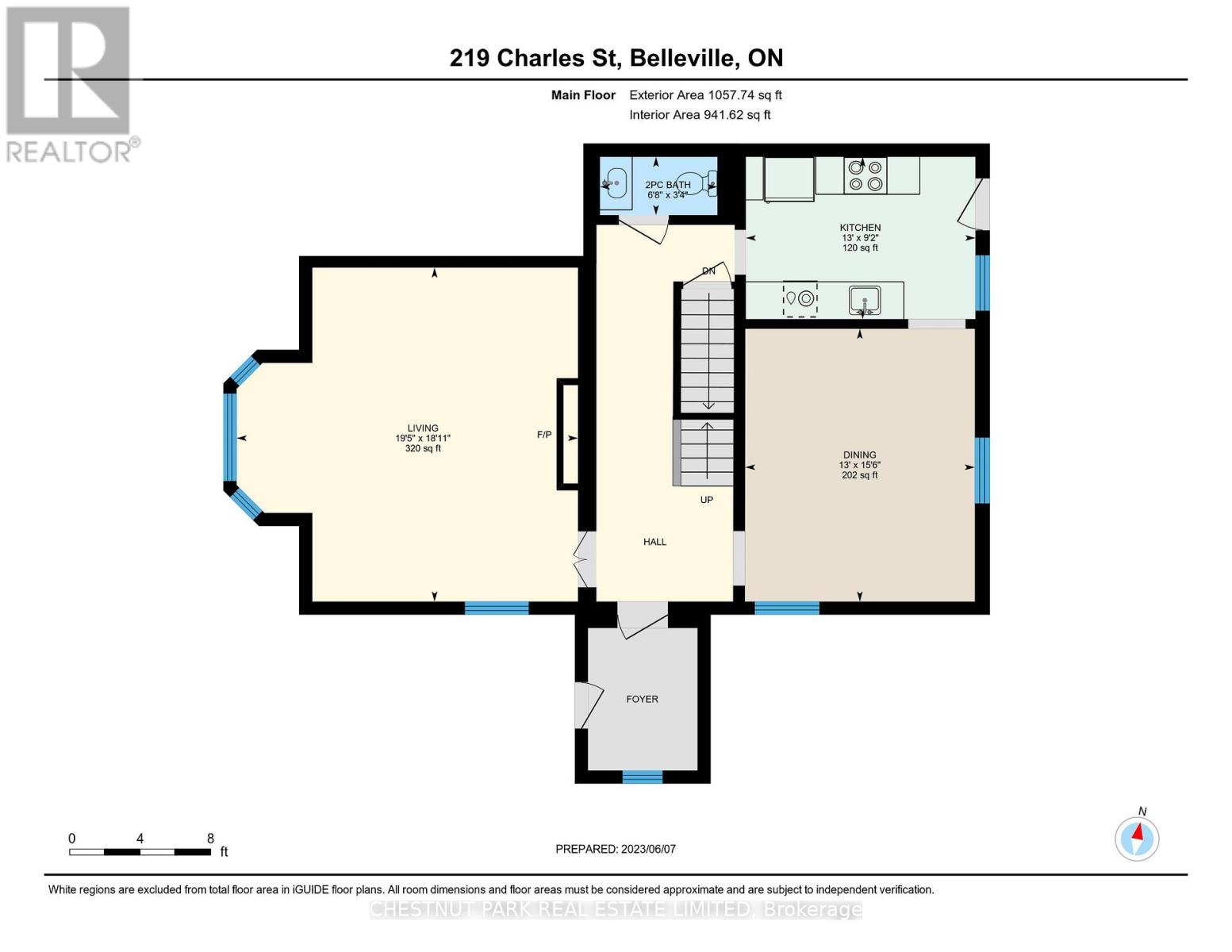 Photo 16 of 219 Charles Street, Belleville ON