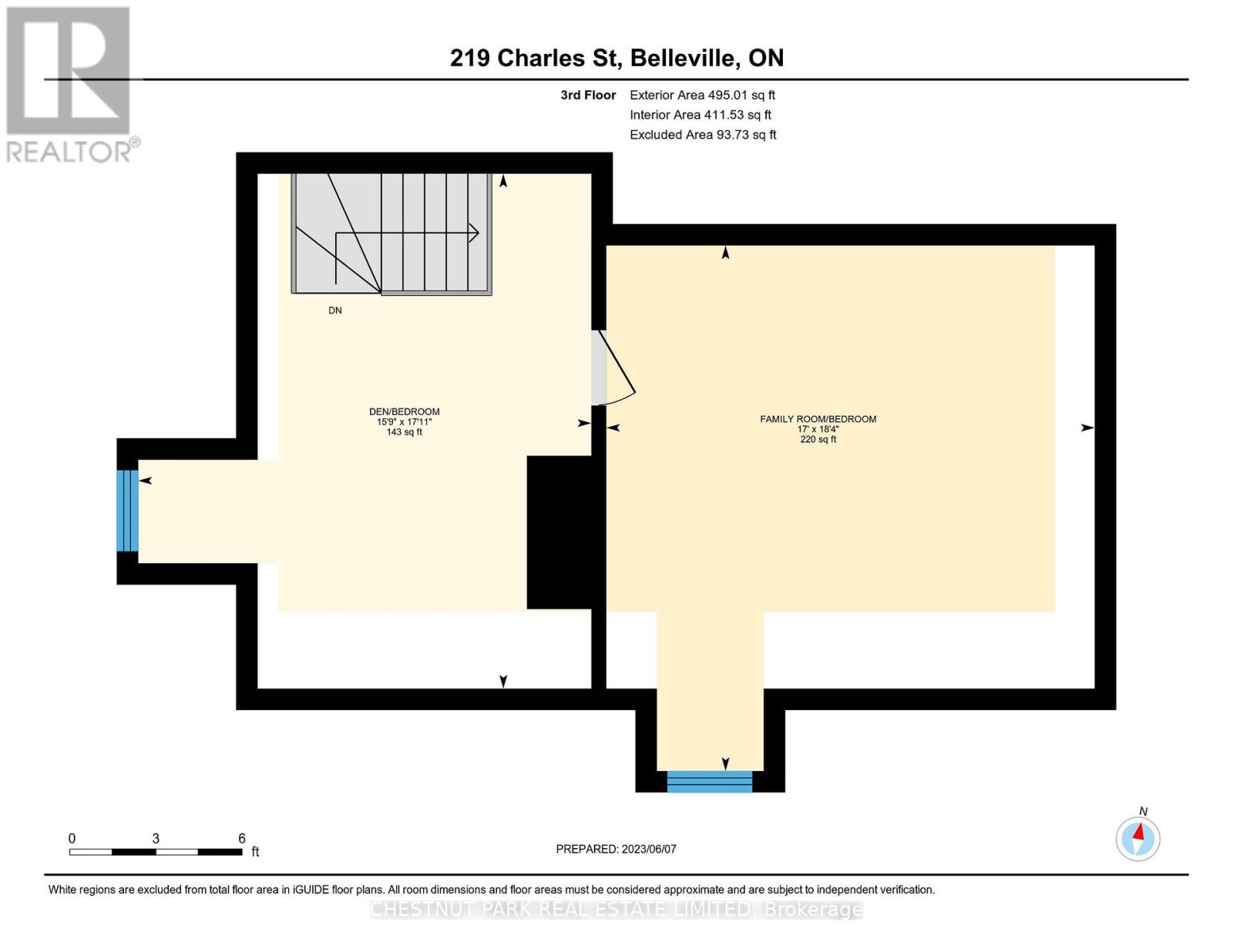 Photo 5 of 219 Charles Street, Belleville ON