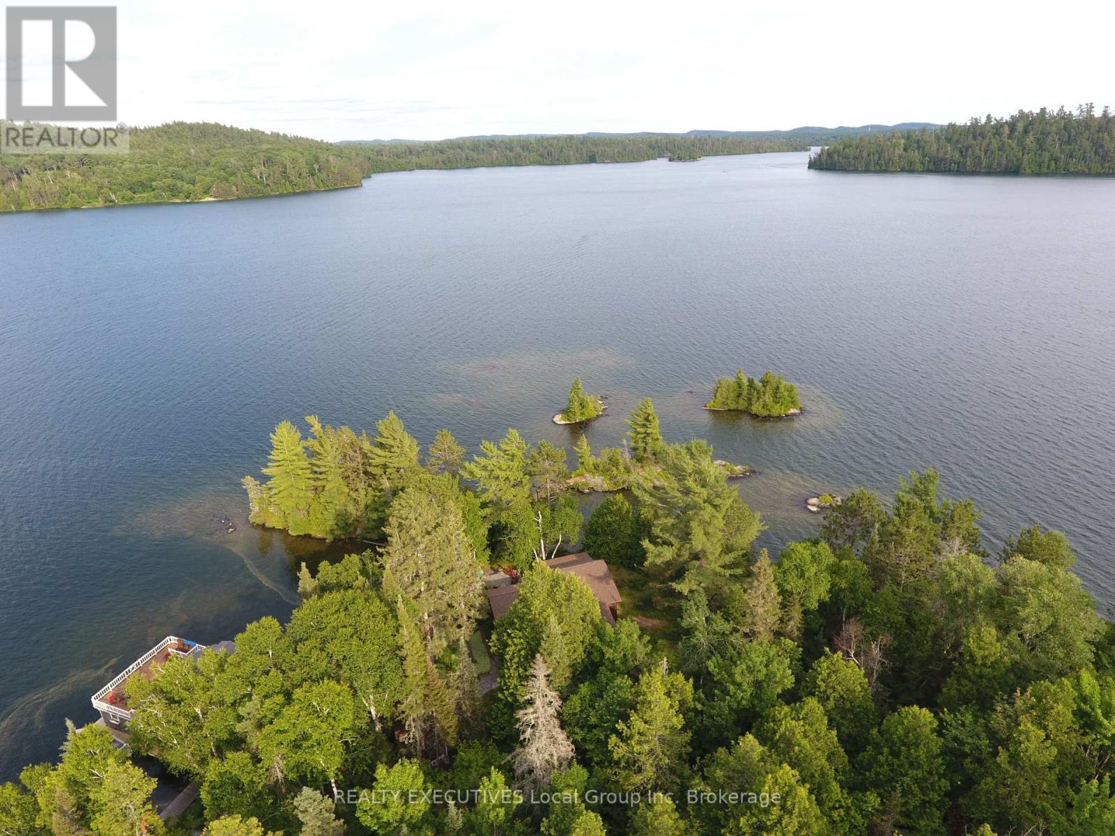 Photo 3 of 1 2 3 Island 1058 Island S, Temagami ON
