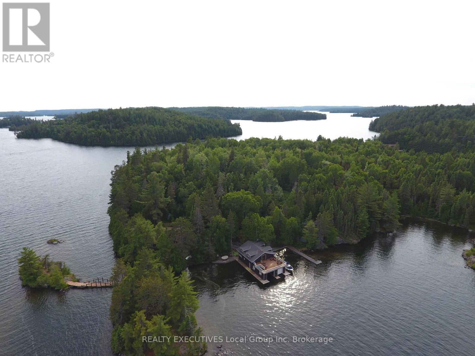 Photo 15 of 1 2 3 Island 1058 Island S, Temagami ON