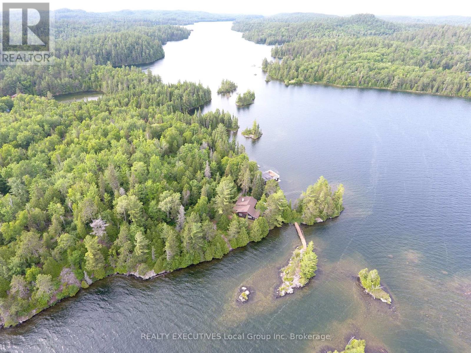Photo 10 of 1 2 3 Island 1058 Island S, Temagami ON