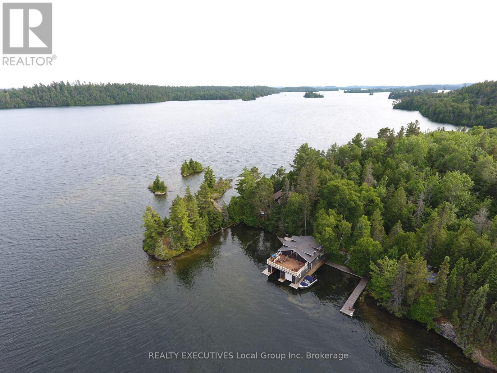 Photo 19 of 1 2 3 Island 1058 Island S, Temagami ON