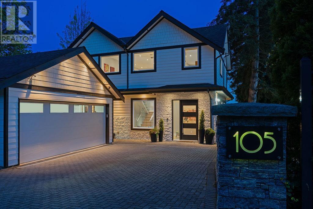 Photo 15 of 105 Monte Vista Court, North Vancouver BC