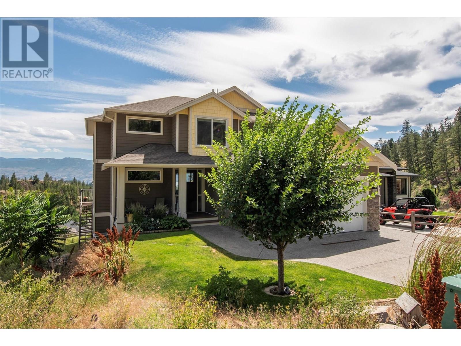 2373 Big Sky Drive, West Kelowna