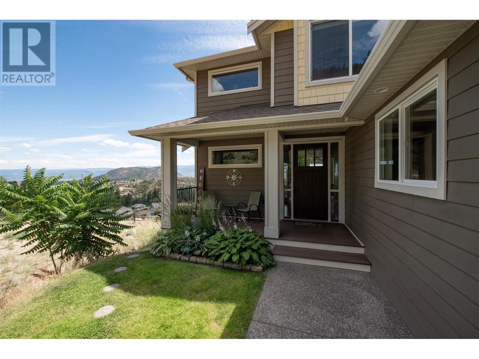 2373 Big Sky Drive, West Kelowna